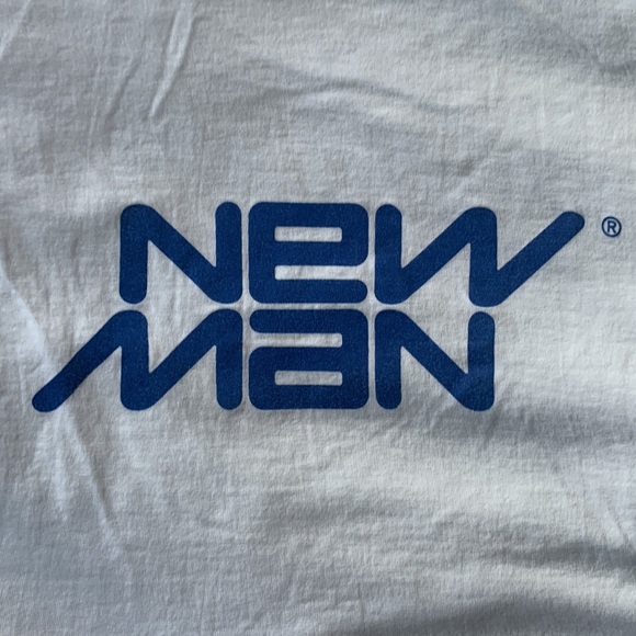 VTG Jerzees New Man t made in USA - Picture 3 of 4